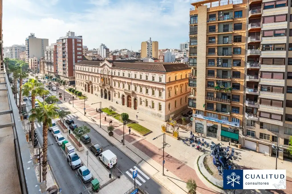 Piso en venta en Casco Histórico