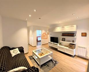 Living room of Apartment to rent in León Capital   with Heating, Parquet flooring and Furnished