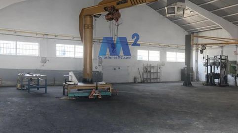 Foto 3 von Fabrikhallen zur Miete in La Poveda, Arganda del Rey