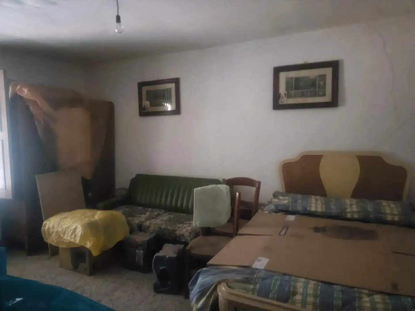 Casa rústica amb jardí en venda a Cervera del Río Alhama, imagen 8