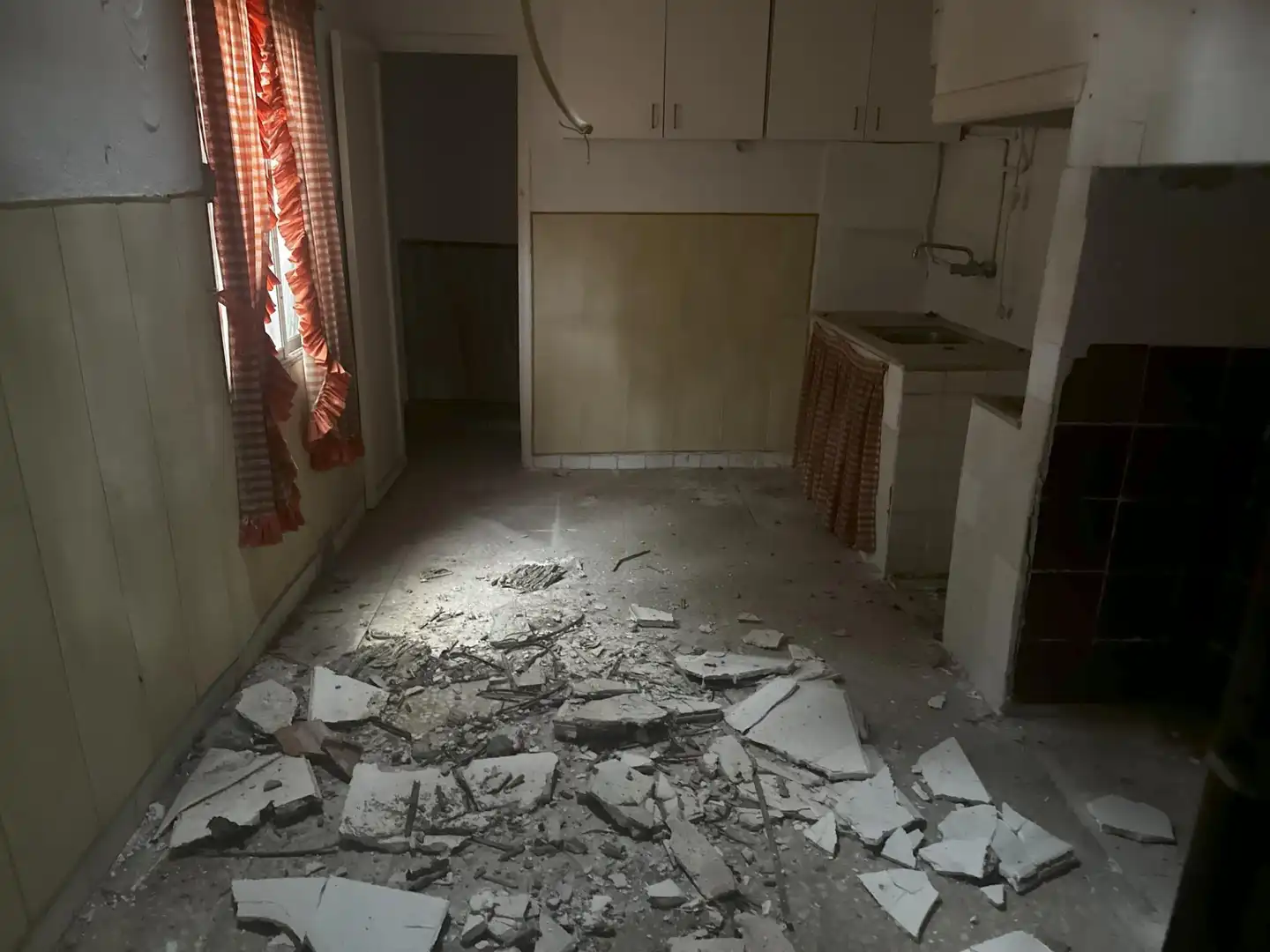 Cocina de Planta baja en venta en Elda