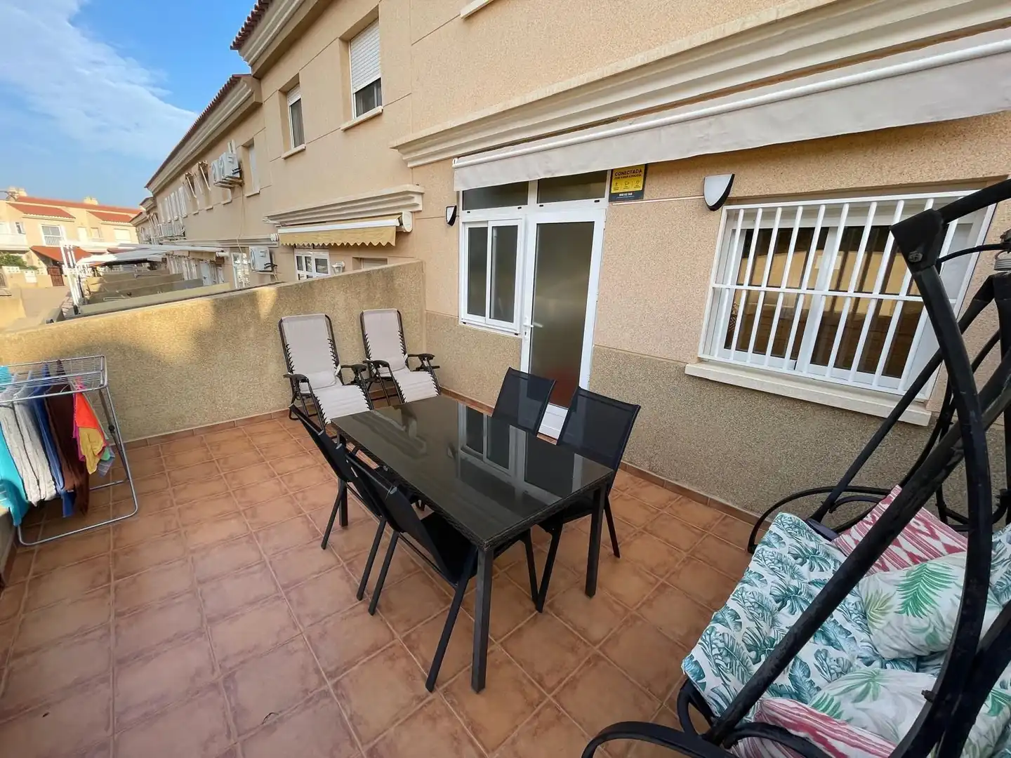 Dúplex con piscina en venta en Calabardina, imagen 8