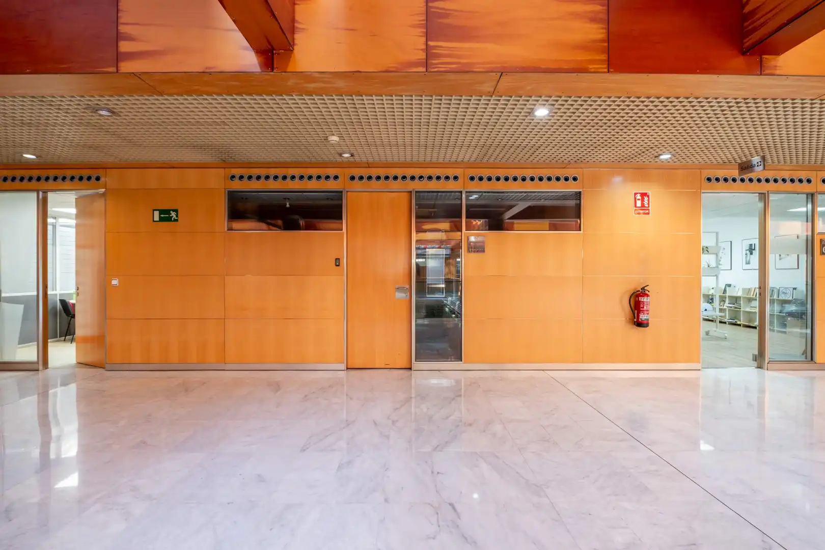 Büro mit Aufzug zur Miete in Calle COSO 33, imagen 4
