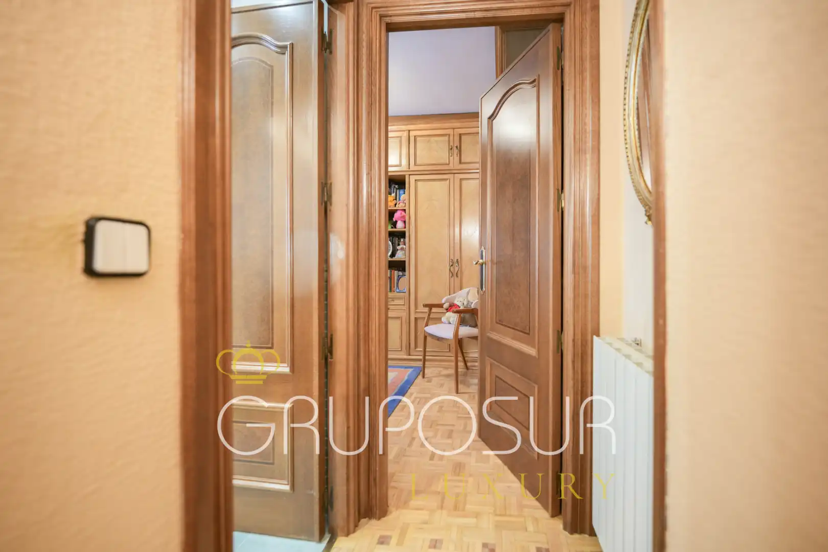 Pis en venda en Valladolid amb Calefacció, Parquet i Forn