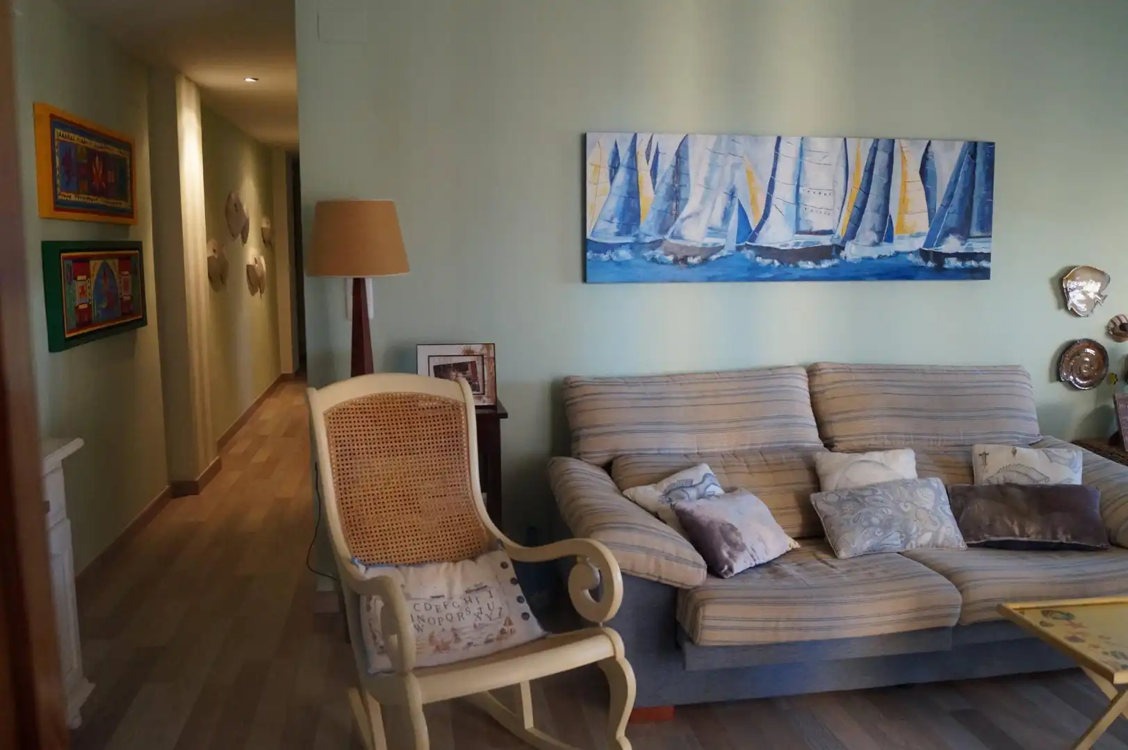Apartament amb terrassa en venda a Paseo TARONGERS, DELS, imagen 9