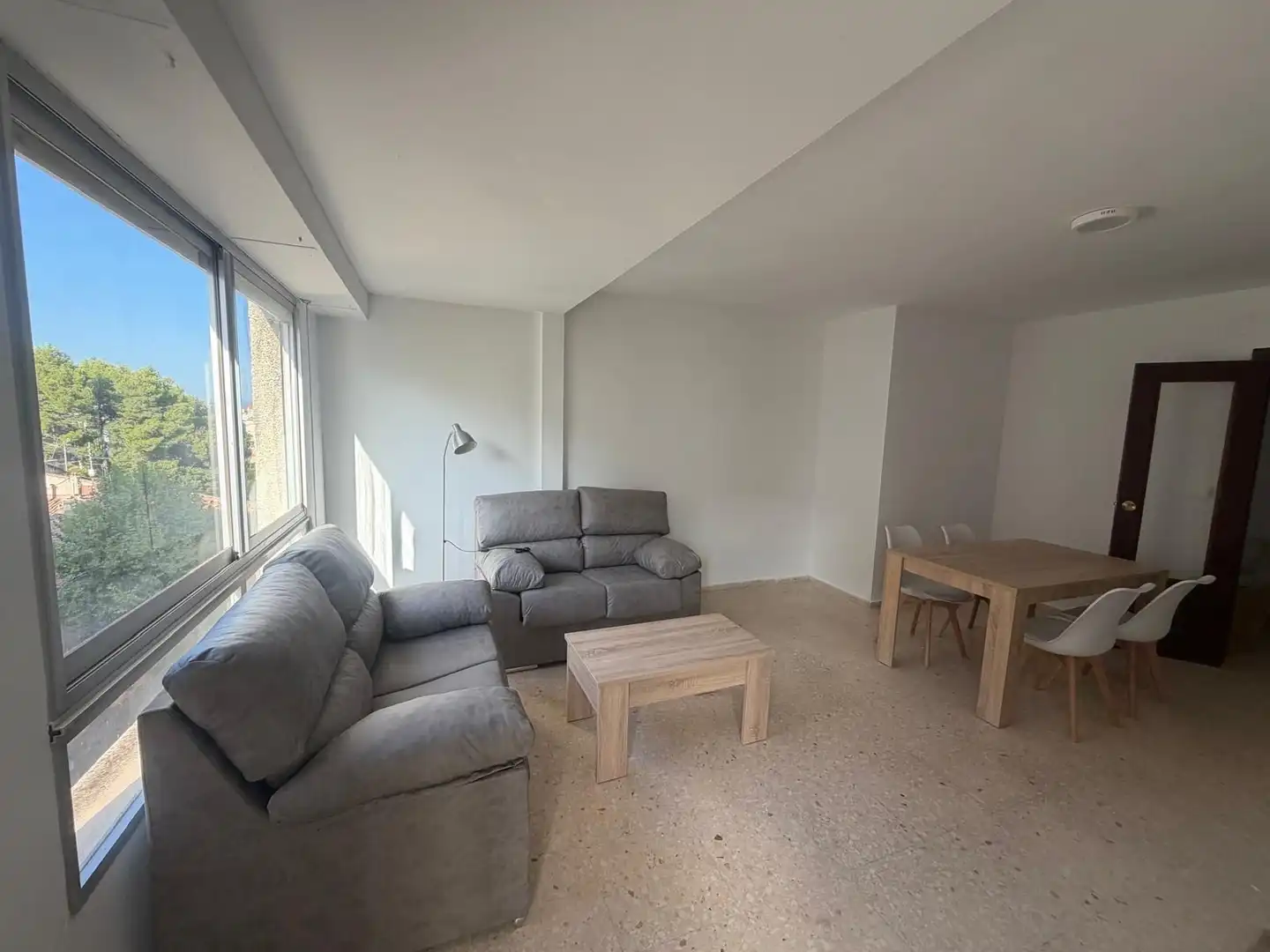 Flat for rent in Santa Rosa