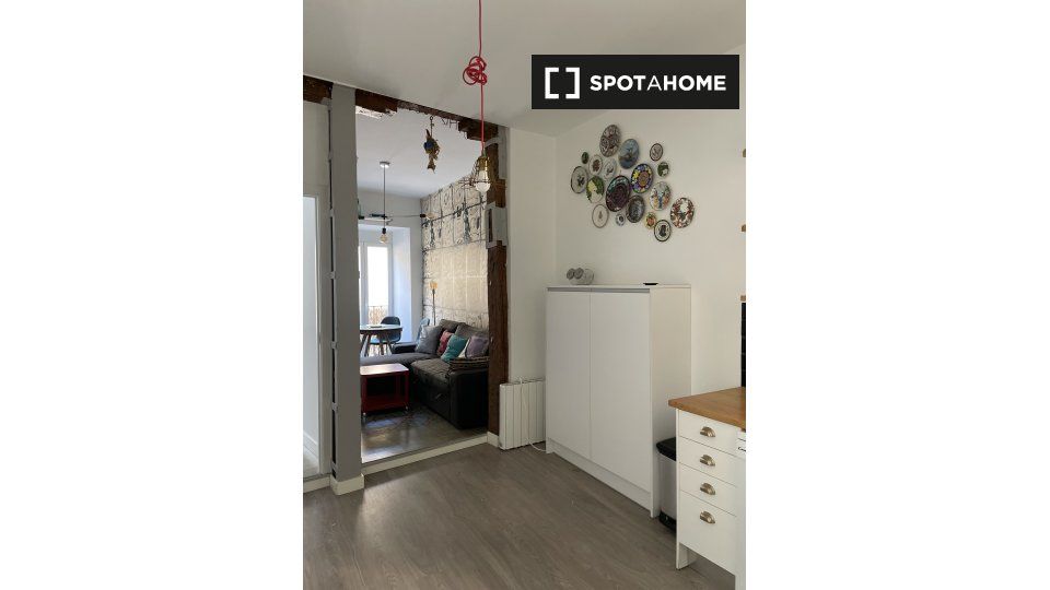 Flat to rent in Justicia - Chueca
