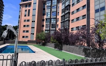 Piscina de Pis de lloguer en  Madrid Capital amb Aire condicionat, Calefacció i Parquet