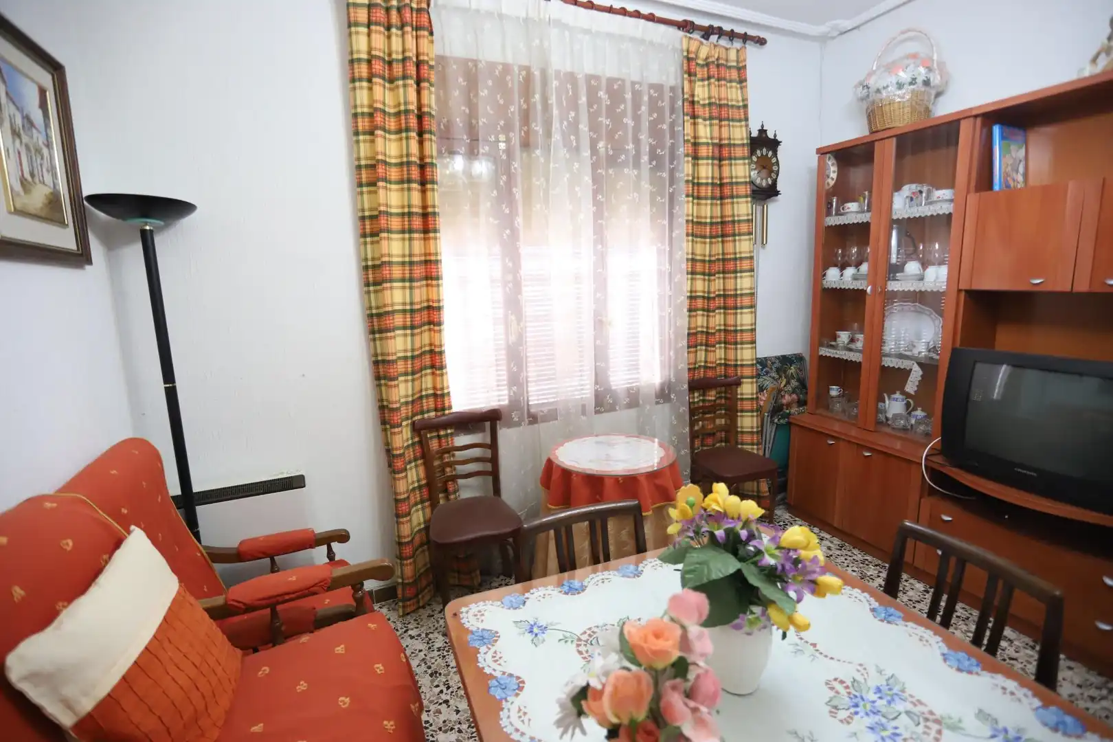 Comedor de Casa o chalet en venta en Quero con Calefacción y Amueblado