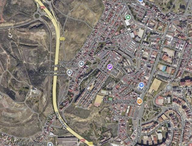 Casa-chalet en Venta en Calle ANDALUCIA en Pescadores - Saladillo