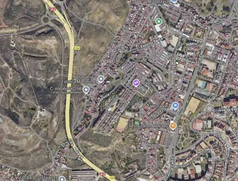 House for sale in Calle ANDALUCIA