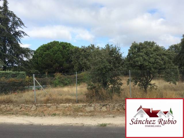 Terreno residencial en Venta en Hoyo de Manzanares