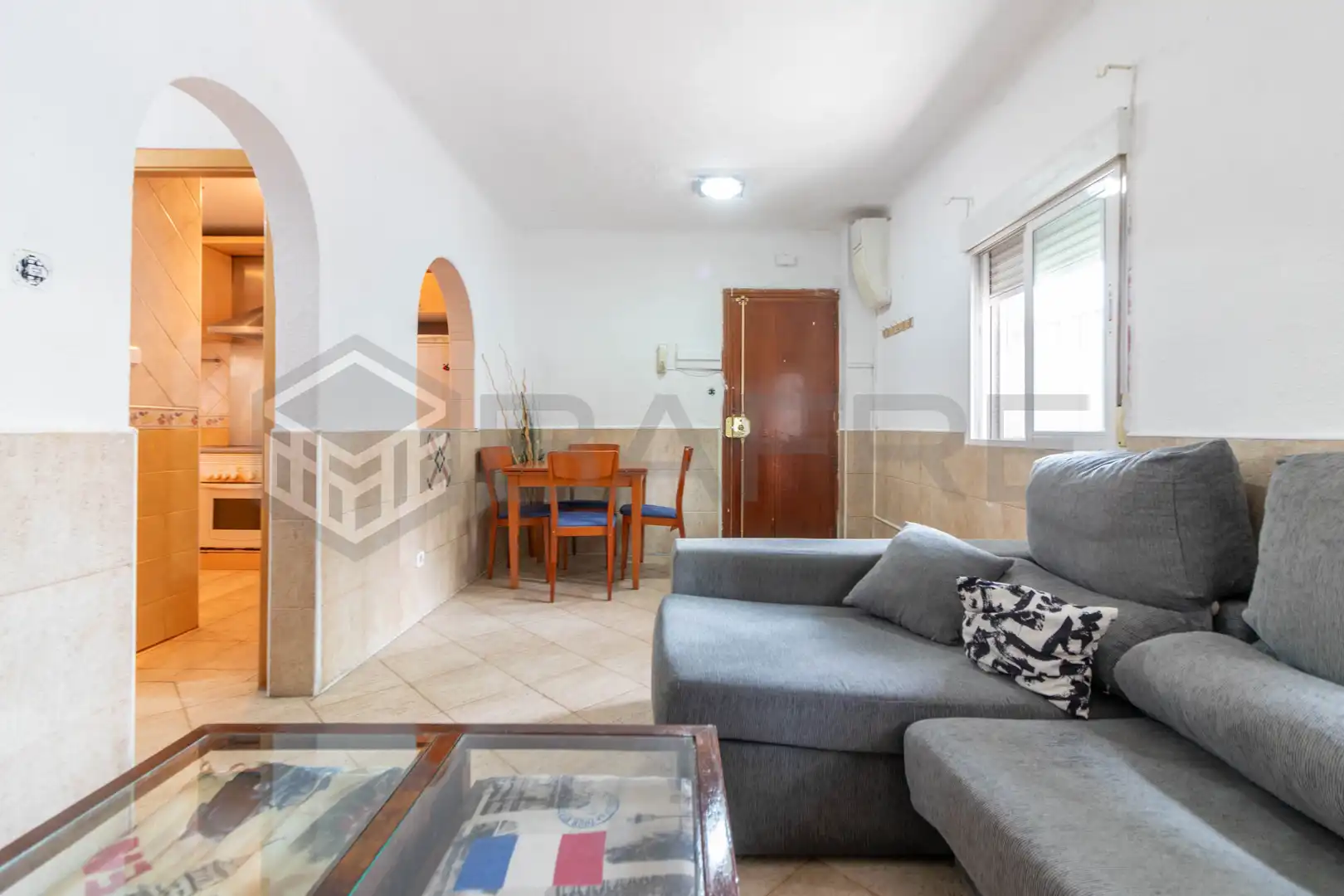 Sala d'estar de Pis en venda en Latina