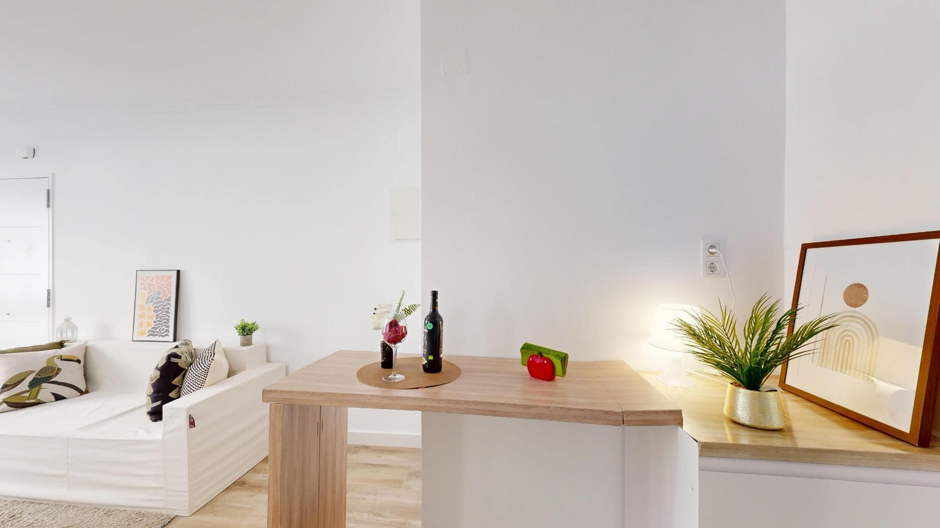 Kitchen of Flat for sale in Cartagena