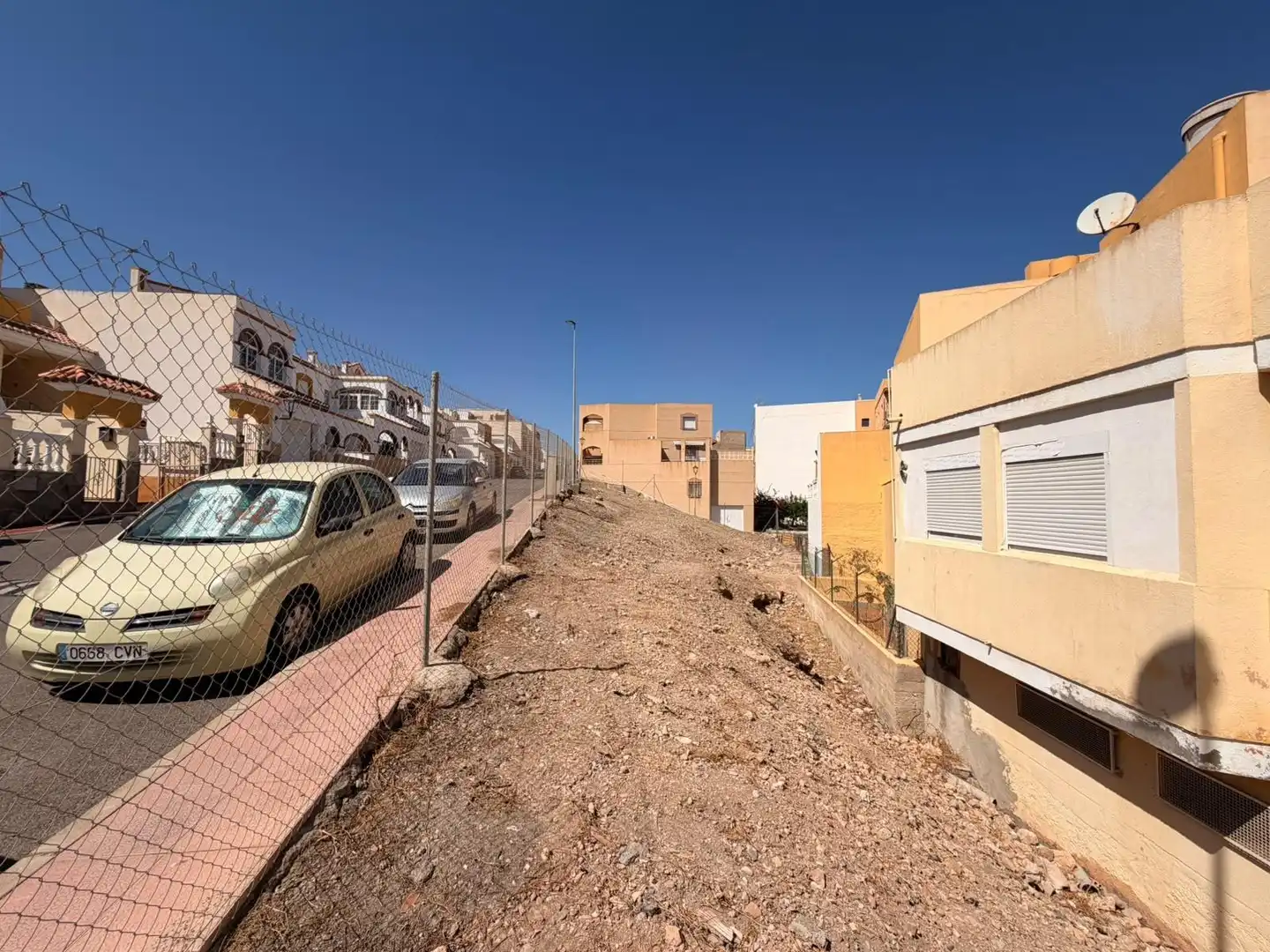 Terrenos y solares en venta en Benahadux, imagen 8