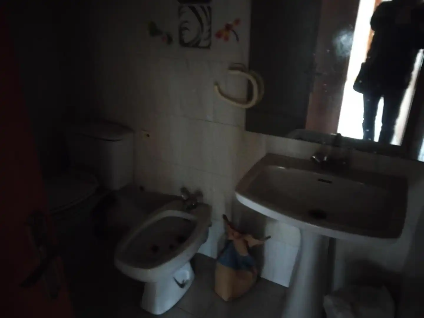 Baño de Finca rústica en venta en Ribera d'Urgellet con Calefacción y Jardín privado