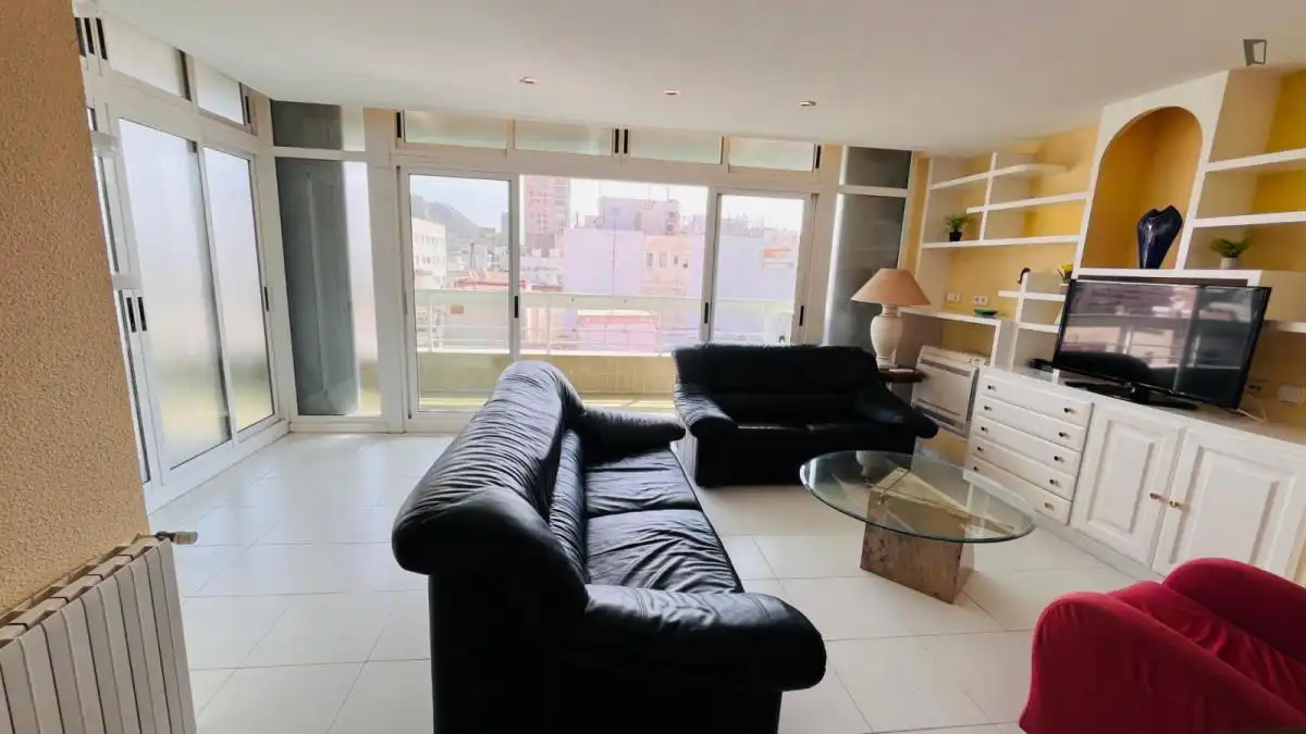 Habitación en Ensanche - Diputación