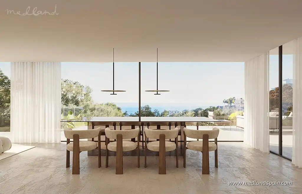 Villa con piscina in vendita a La Fustera, imagen 3