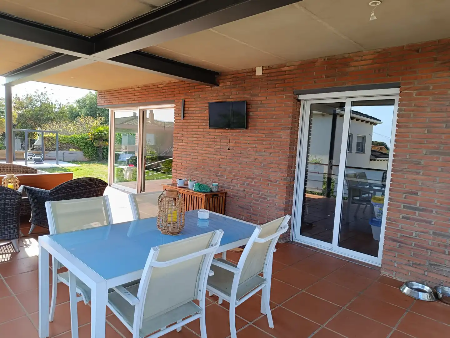 Terrace of Houses for sale in Cunit  with Air Conditioner, Heating and Private garden