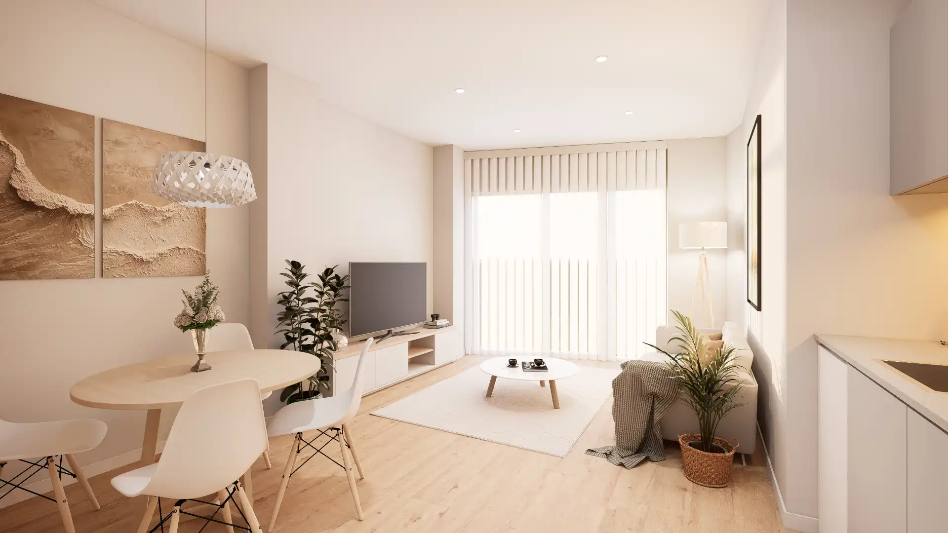 Estudi en venda a Carrer Sant Josep, 11, Centro Puerto