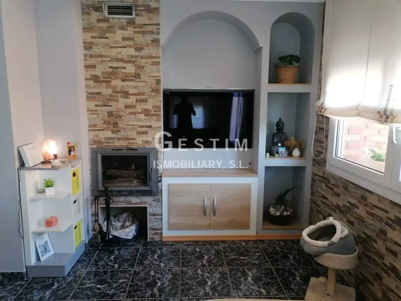 Piso en venta en Manlleu con Calefacción, Terraza y Balcón