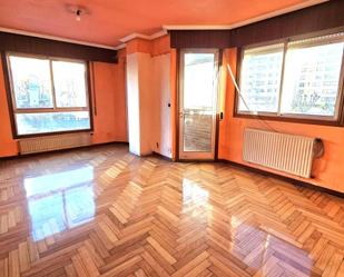 Bedroom of Flat for sale in Vigo   with Heating, Parquet flooring and Terrace