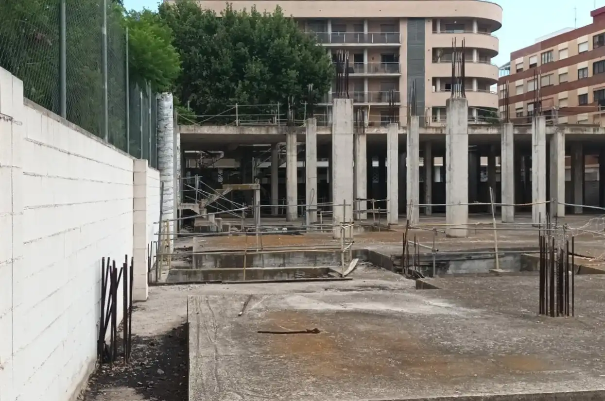 Terreno residenziale in vendita a Carrer Carlos Sentí, imagen 4