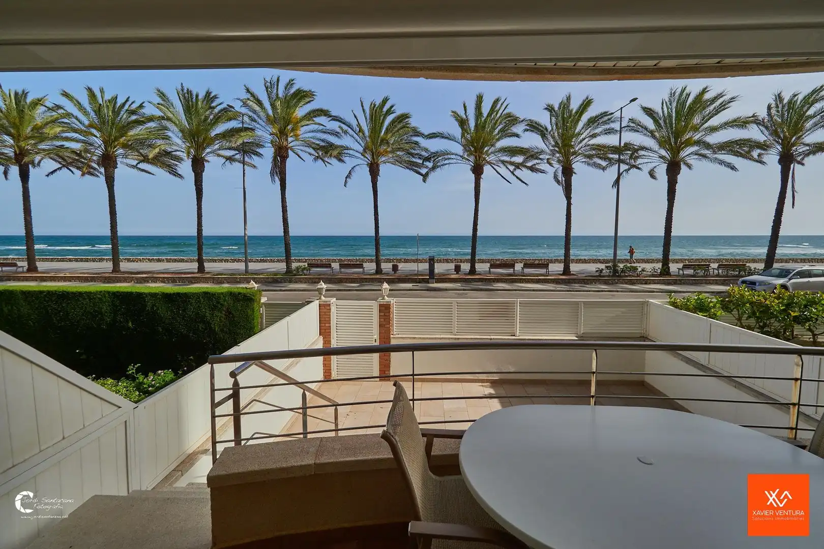 Terrace of Apartments for sale in Calafell  with Air Conditioner, Heating and Private garden