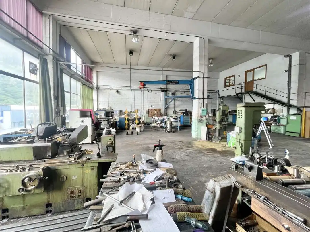 Nau industrial en venda a Olasope Kalea, imagen 5
