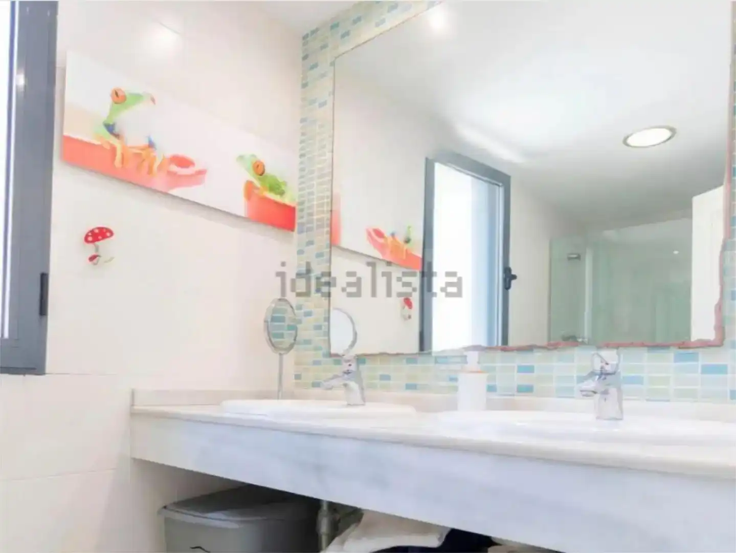 Bany de Pis en venda en Torrent amb Aire condicionat, Jardí privat i Parquet
