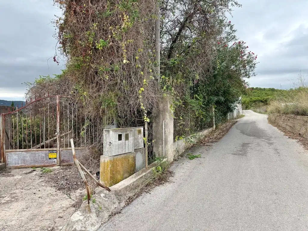 Casa rústica amb jardí en venda a Beniarbeig, imagen 2