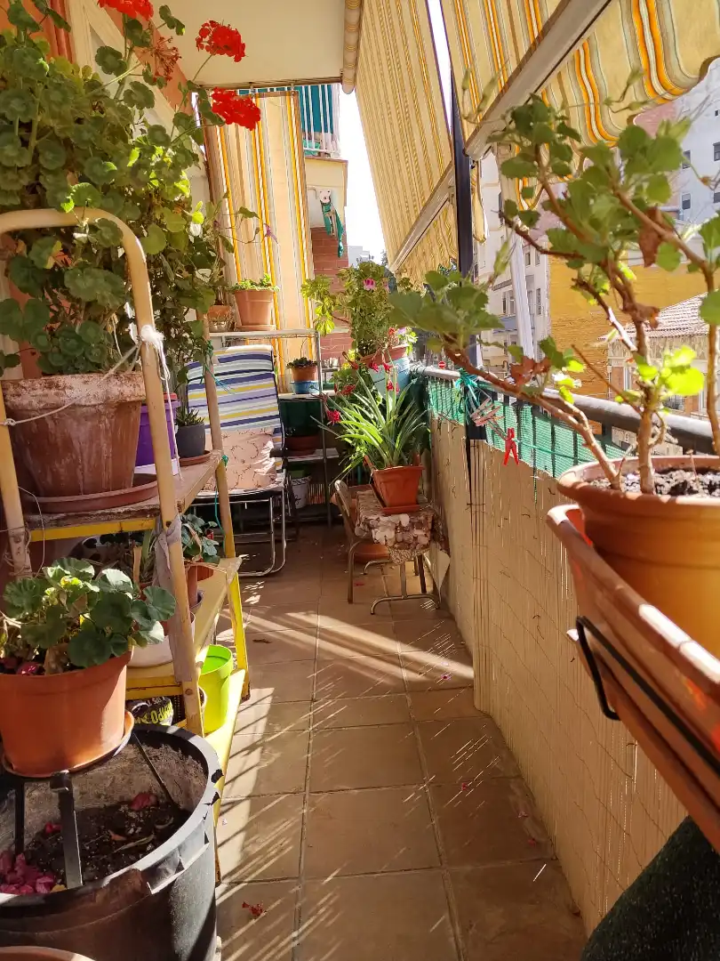 Piso con terraza en venta en Carrer de la Mare de Déu de Lourdes 53, imagen 7