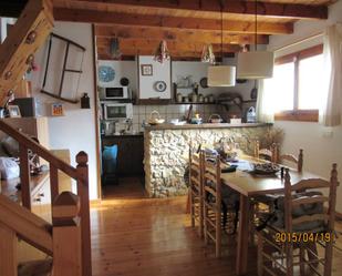 Cuina de Casa o xalet en venda en La Coma i la Pedra amb Calefacció, Parquet i Terrassa