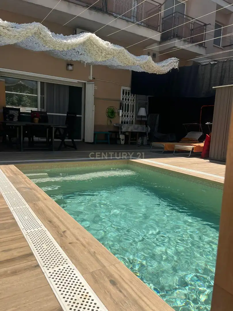 Swimming pool of Apartments for sale in Mollet del Vallès  with Air Conditioner and Swimming Pool