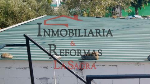 Foto 3 de Finca rústica en venda a Talayuela, Cáceres