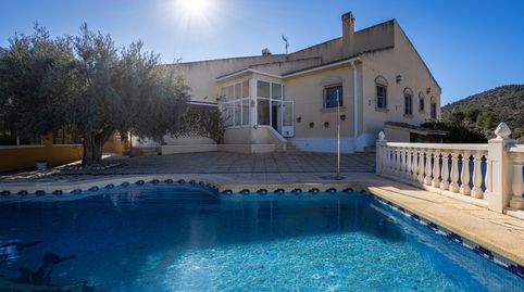 Foto 4 de Finca rústica en venta en N/a, -1, Jumilla, Murcia
