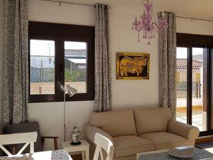 Foto 5 de Ático de alquiler en Sol, 12, San Miguel, Granada