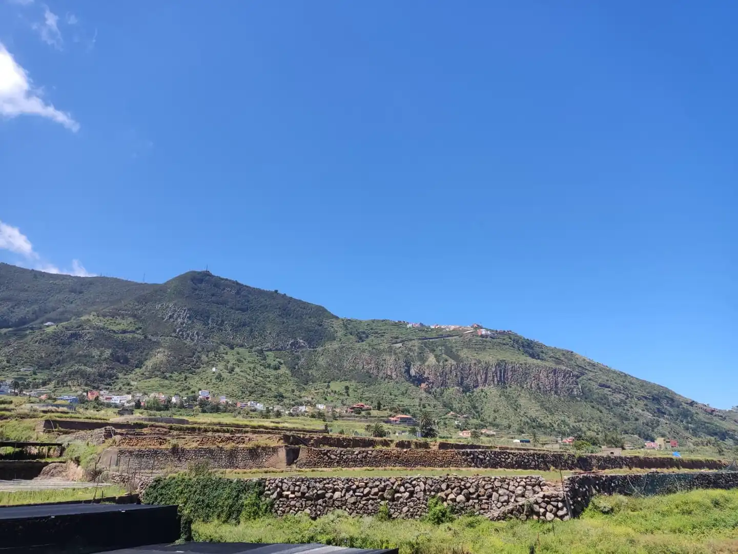 Vista exterior de Loft en venta en Los Realejos con Terraza