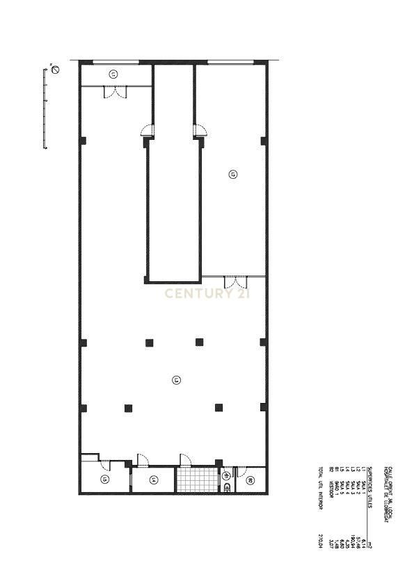Local en venda en L'Hospitalet de Llobregat