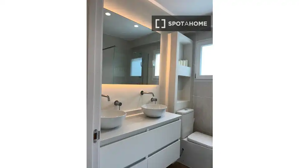 Habitació a L'Eixereta