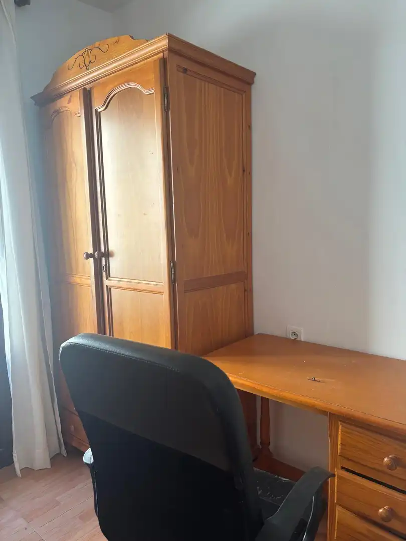 Flat for rent in Granada  with Furnished