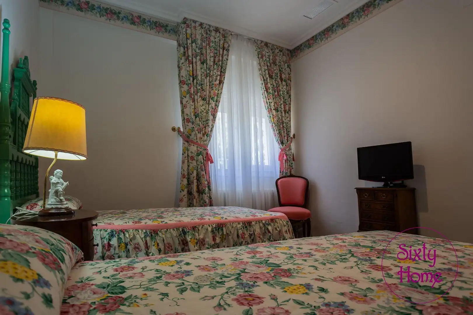 Dormitori de Casa o xalet en venda en Zaragoza amb Aire condicionat, Calefacció i Jardí privat
