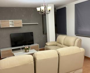 Living room of Flat to rent in Mengíbar  with Furnished