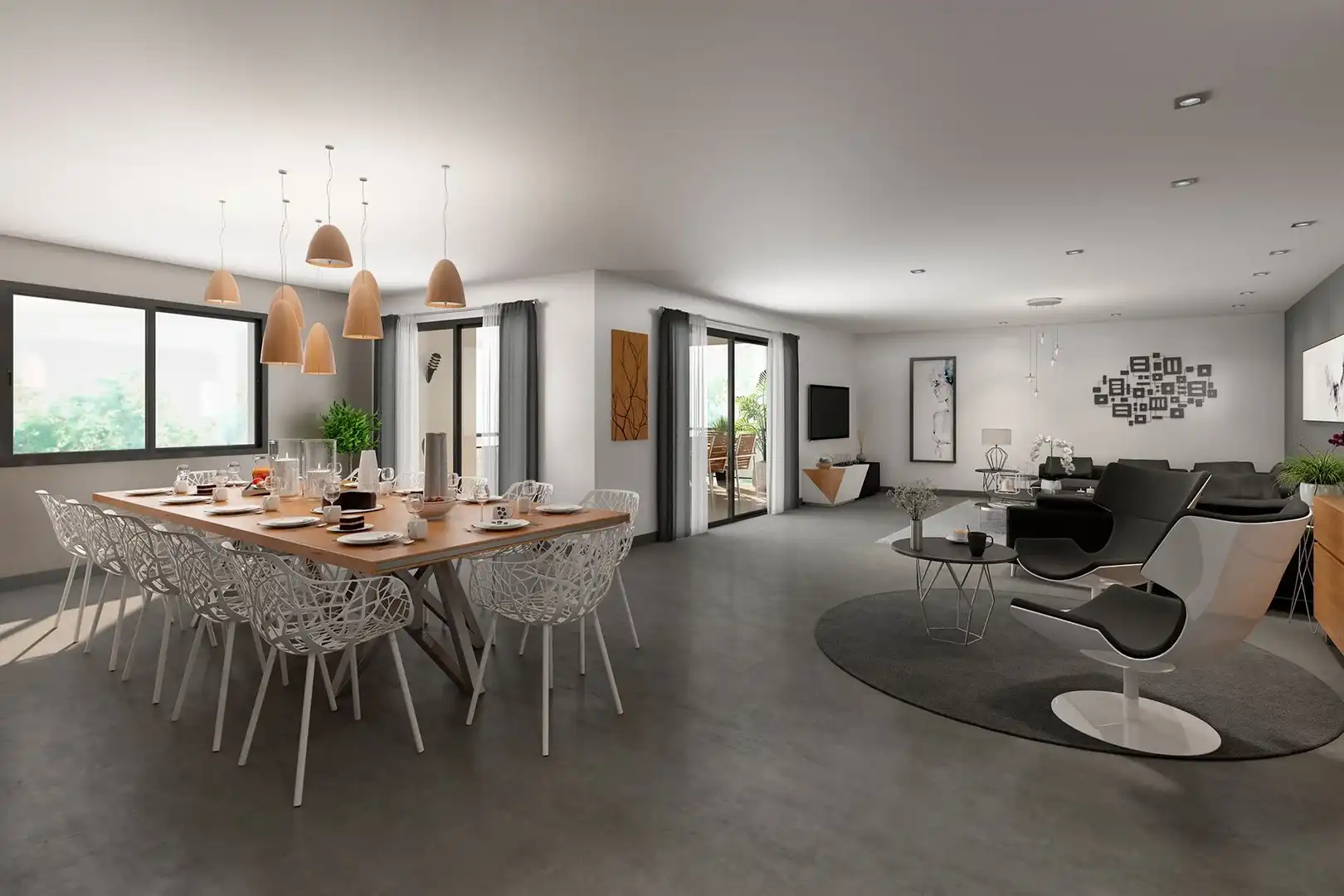 2-bedroom penthouse for sale in Els Vilars, Escaldes-Engordany · 36 of 60