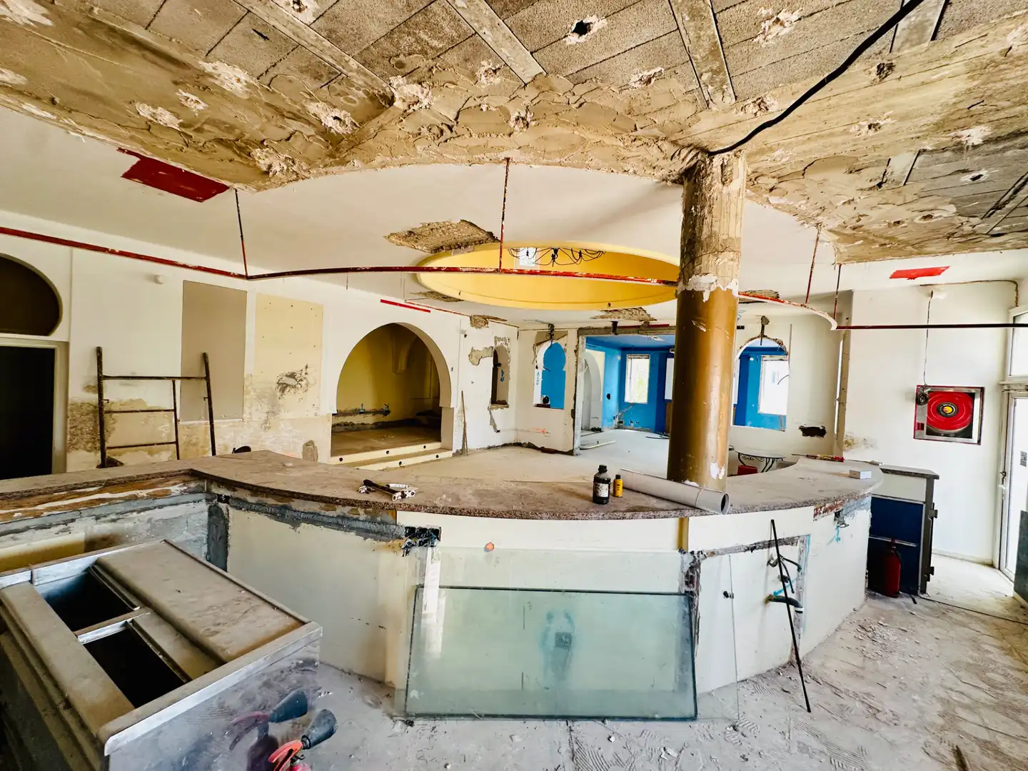 Geschaftsraum zur Miete in Santa Eulària des Riu