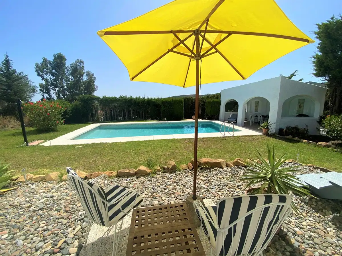 Villa mit Pool zum Verkauf in Altos de Estepona, imagen 25