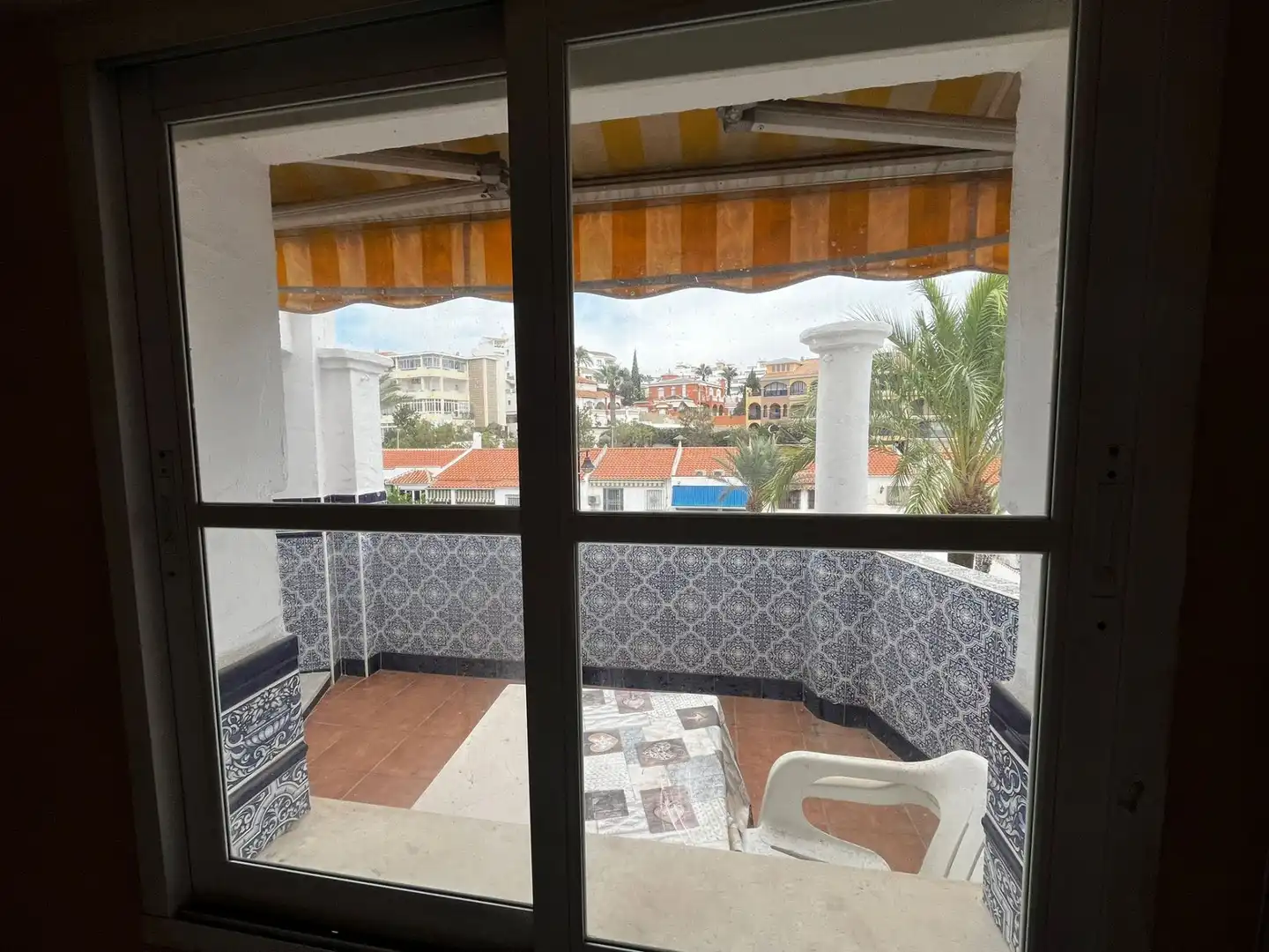 Vista exterior de Apartament en venda en Benalmádena amb Piscina comunitària
