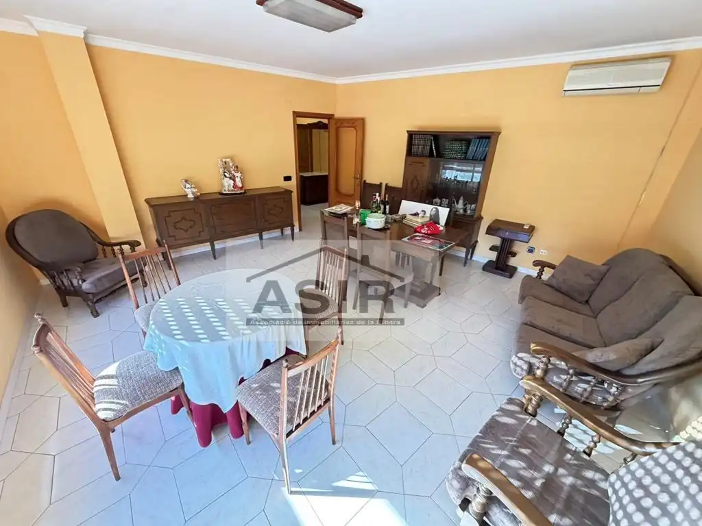 Living room of Houses for sale in Alzira  with Air Conditioner and Terrace