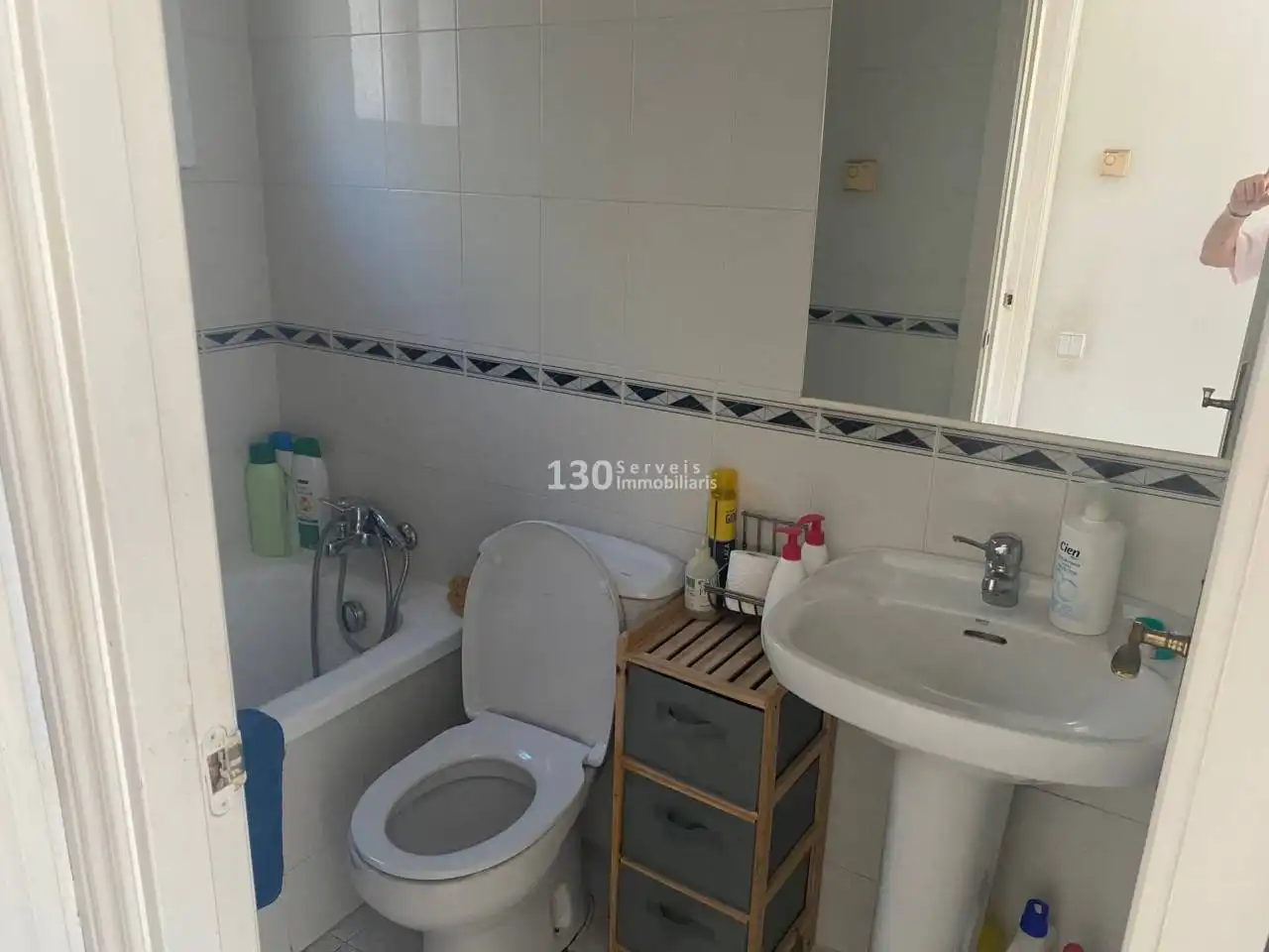 Baño de Casa o chalet en venta en Sitges con Aire acondicionado, Jardín privado y Terraza