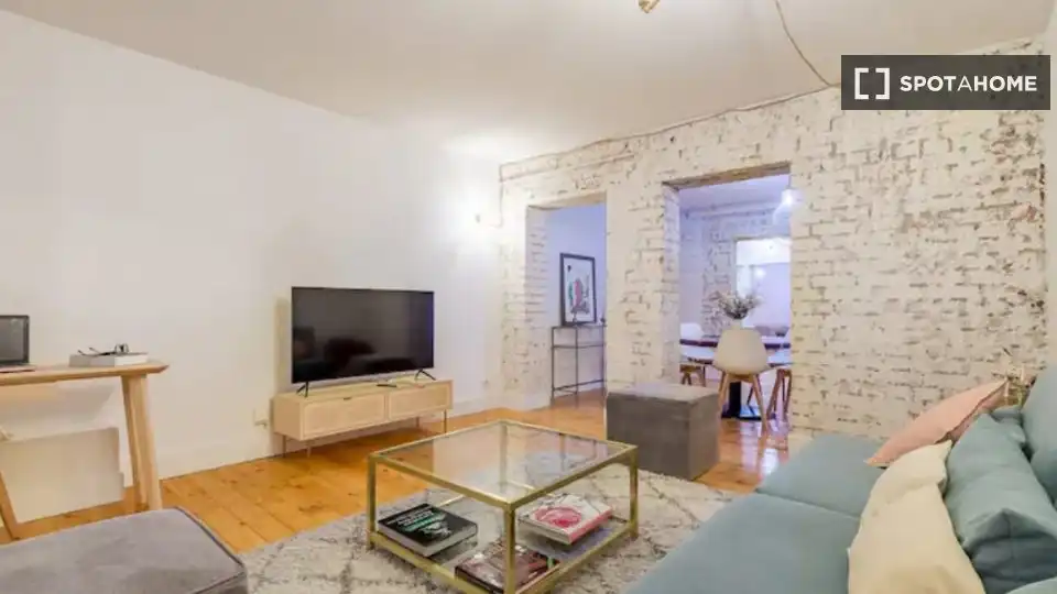 Pis de lloguer a Embajadores - Lavapiés
